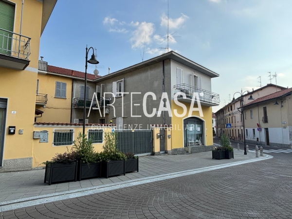 LENTATE SUL SEVESO, 2 LOCALI - RIF. LSS12