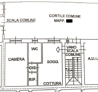 GIUSSANO, 2 LOCALI - RIF. PG227