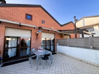 SEREGNO, 3 LOCALI CON TERRAZZO E BOX - RIF. SV3BT