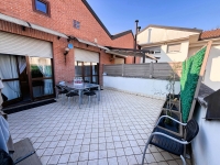 SEREGNO, 3 LOCALI CON TERRAZZO E BOX - RIF. SV3BT