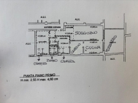 SEREGNO, 3 LOCALI CON TERRAZZO E BOX - RIF. SV3BT