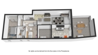 SEREGNO, 3 LOCALI CON TERRAZZO E BOX - RIF. SV3BT