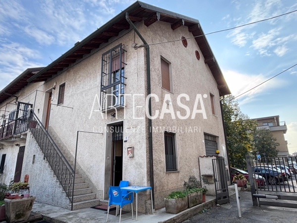 LISSONE, SOLUZIONE SEMI-INDIPENDENTE - RIF. L333