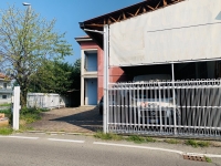 GIUSSANO, CASA INDIPENDENTE CON ANNESSO CAPANNONE - RIF. GVCSC5