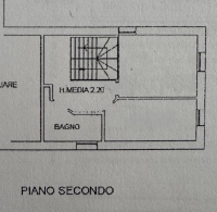 VARESE, 3 LOCALI SU DUE LIVELLI -  RIF. VV33