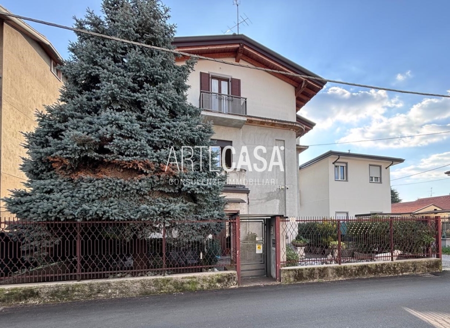 CABIATE, SOLUZIONE INDIPENDENTE - RIF. CSI1