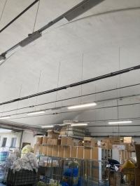 GIUSSANO, LABORATORIO E UFFICIO - VLU1