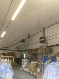 GIUSSANO, LABORATORIO E UFFICIO - VLU1