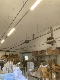 GIUSSANO, LABORATORIO E UFFICIO - VLU1