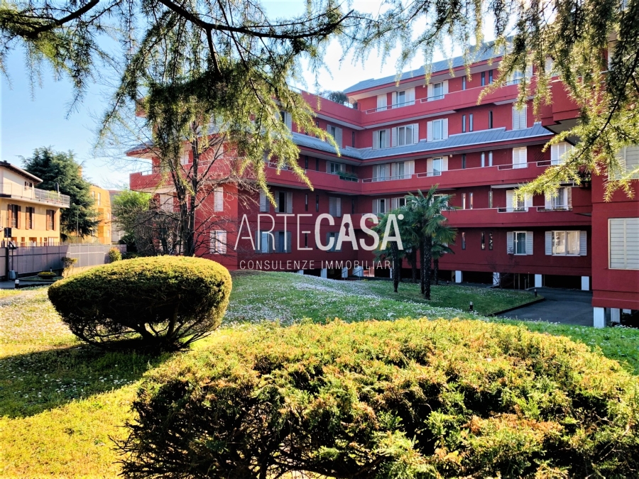 SEREGNO, 4 LOCALI - RIF. SV444