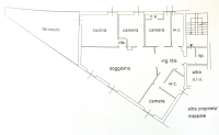 SEREGNO, 4 LOCALI CON TERRAZZO - SV4T