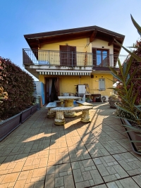 SEREGNO, 4 LOCALI CON TERRAZZO - SV4T