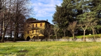 BRIOSCO, VILLA CON PARCO E DEPENDANCE - RIF. VB11