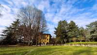 BRIOSCO, VILLA CON PARCO E DEPENDANCE - RIF. VB11