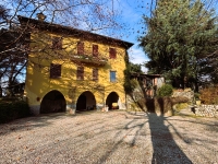 BRIOSCO, VILLA CON PARCO E DEPENDANCE - RIF. VB11