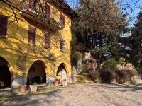 BRIOSCO, VILLA CON PARCO E DEPENDANCE - RIF. VB11