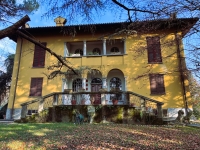 BRIOSCO, VILLA CON PARCO E DEPENDANCE - RIF. VB11