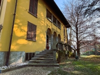 BRIOSCO, VILLA CON PARCO E DEPENDANCE - RIF. VB11