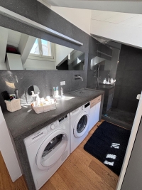 SEREGNO, 3 LOCALI CON TERRAZZO - RIF.S3999