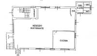 MEDA, RISTORANTE-PIZZERIA - RIF. MVRP