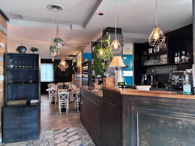 MEDA, RISTORANTE-PIZZERIA - RIF. MVRP