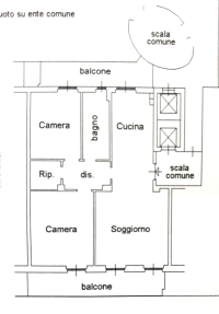 SEREGNO, 3 LOCALI - RIF. S333