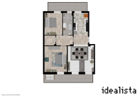 SEREGNO, 3 LOCALI - RIF. S333