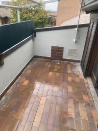 MEDA, 2 LOCALI CON BALCONE - RIF. M157