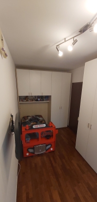 GIUSSANO, 3 LOCALI CON GIARDINO E BOX DOPPIO - RIF GV3GP