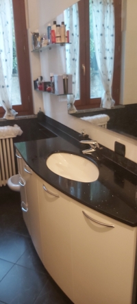 GIUSSANO, 3 LOCALI CON GIARDINO E BOX DOPPIO - RIF GV3GP