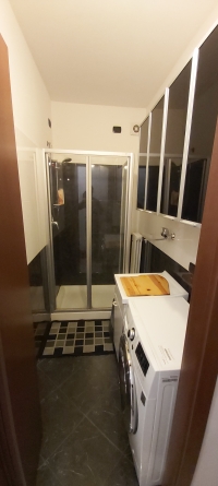 GIUSSANO, 3 LOCALI CON GIARDINO E BOX DOPPIO - RIF GV3GP