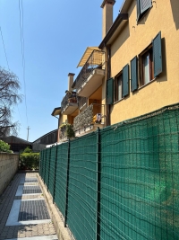 GIUSSANO, 3 LOCALI CON GIARDINO E BOX DOPPIO - RIF GV3GP