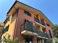 GIUSSANO, 3 LOCALI CON GIARDINO E BOX DOPPIO - RIF GV3GP