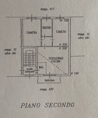 GIUSSANO, 3 LOCALI ARREDATO - RIF. GA933