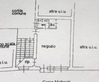 SEREGNO, NEGOZIO - SN111